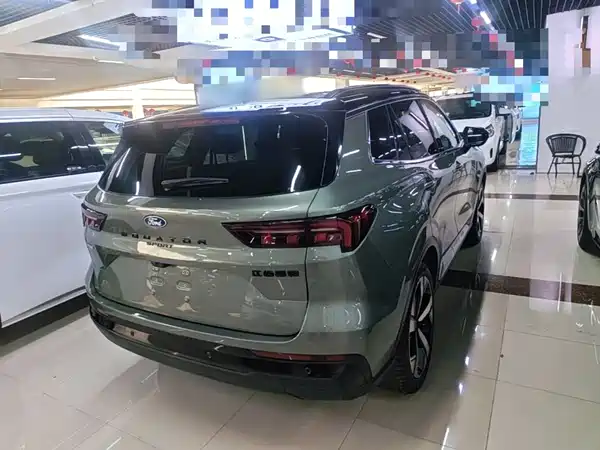 Ford Territory 2024