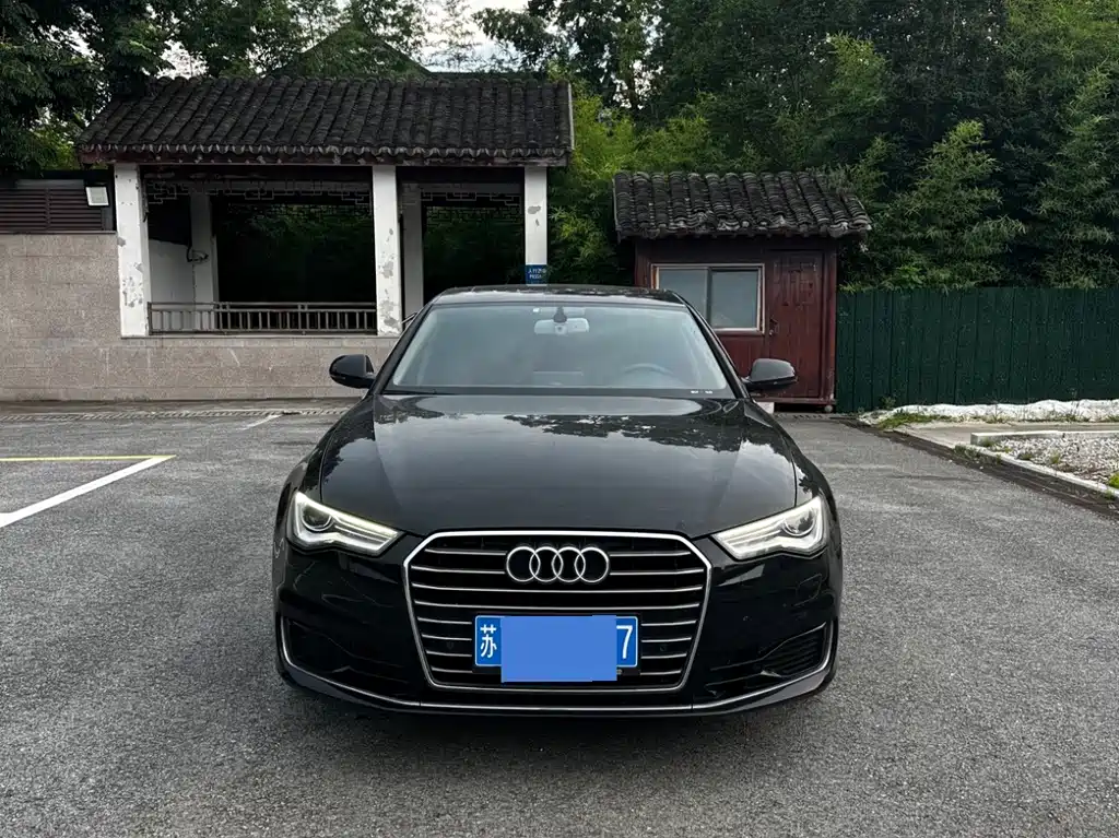 Audi A6L 2017