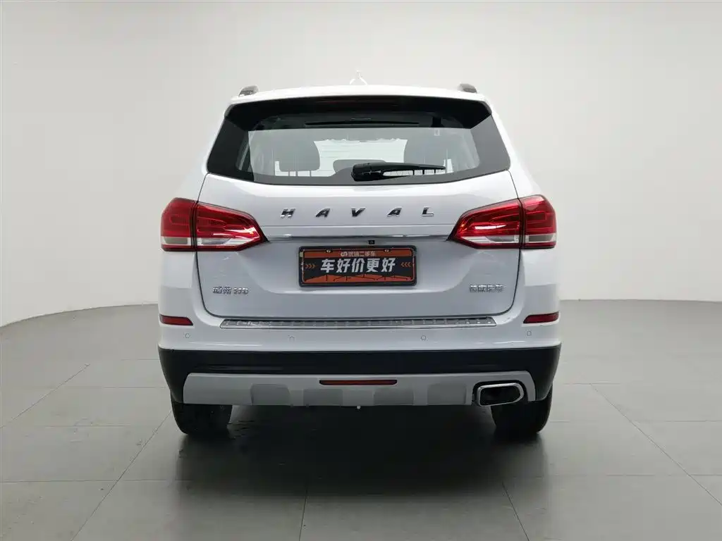 Haval H6 2020 — фото 4