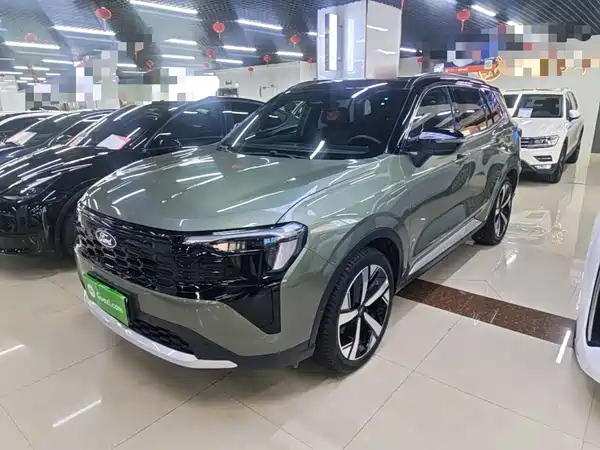 Ford Territory 2024