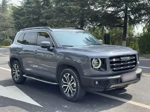 Haval Dargo 2022