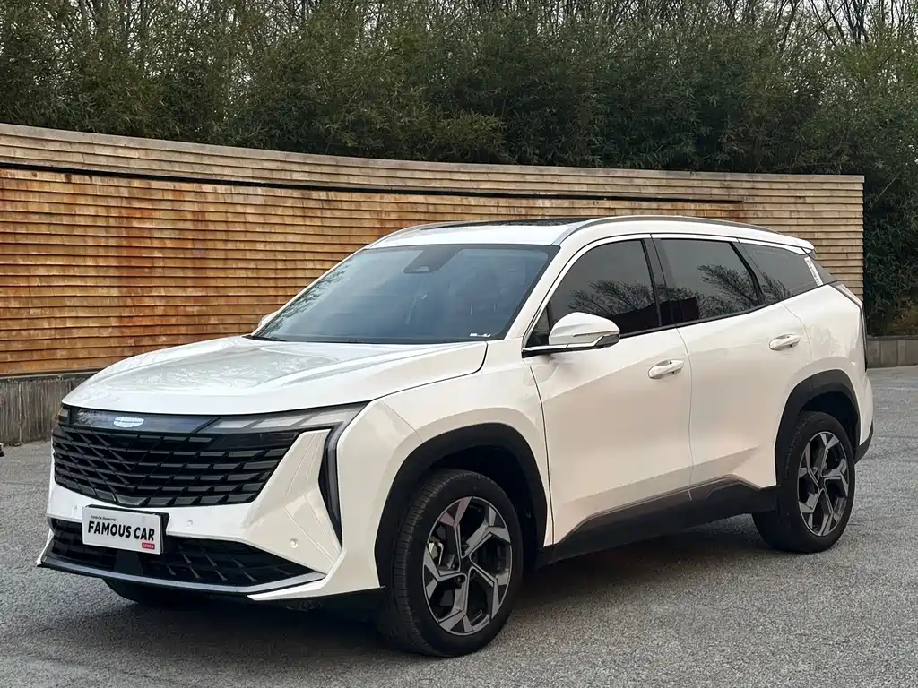 Geely Boyue L 2023