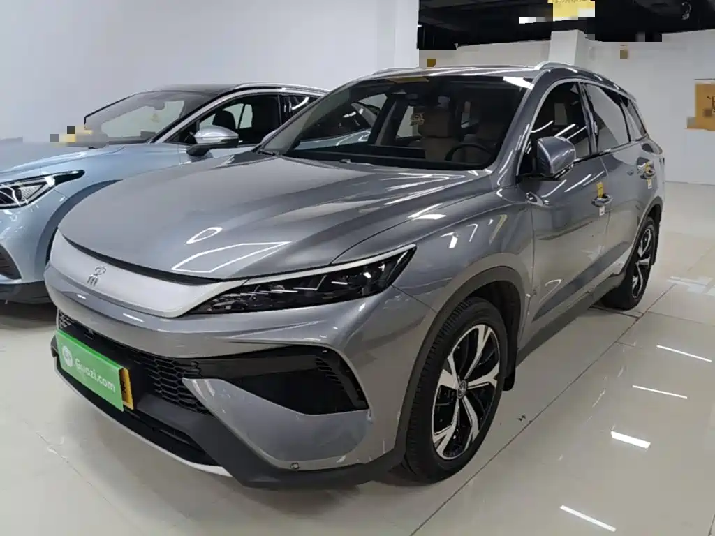 BYD Song Pro New Energy 2024 — фото 2