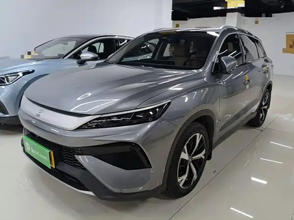BYD Song Pro New Energy 2024