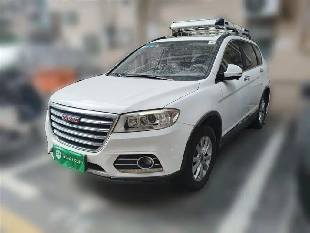 Haval H6 2017
