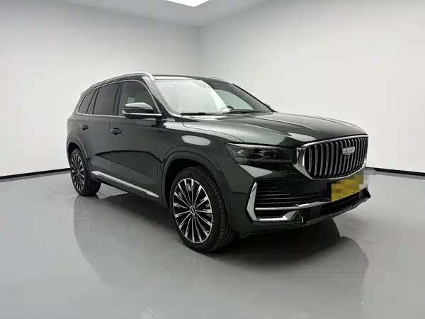 Geely Xingyue L 2024
