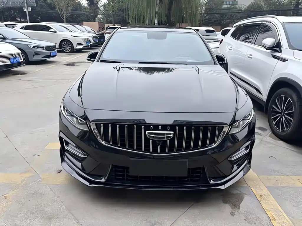 Geely Xingrui 2023 — фото 2