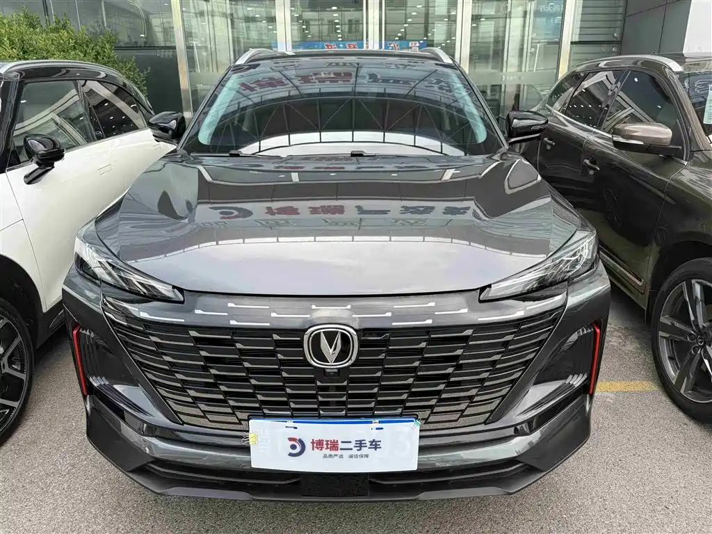 Changan CS55PLUS 2023 — фото 11