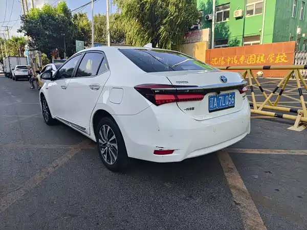 Toyota Corolla 2016