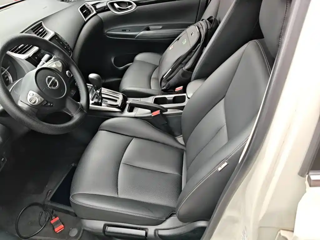 Nissan Sylphy 2021 — фото 15