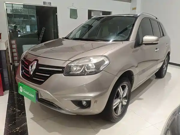Renault Koleos 2015