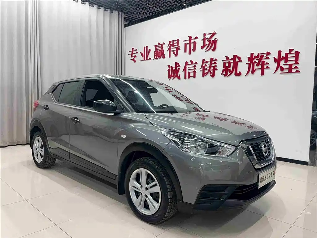 Nissan Kicks 2018 — фото 3