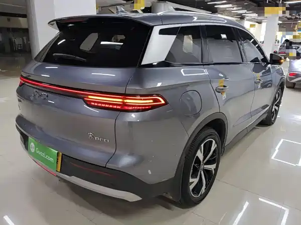 BYD Song Pro New Energy 2024
