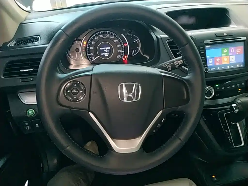 Honda CR-V 2015 — фото 11