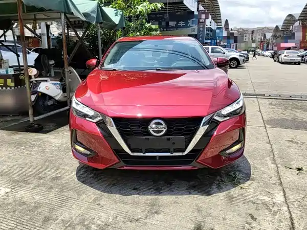 Nissan Sylphy 2020