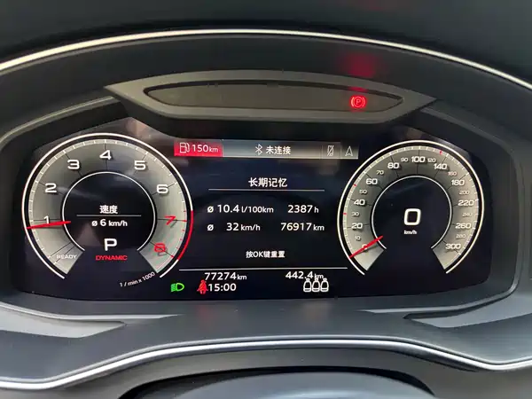 Audi A6L 2021