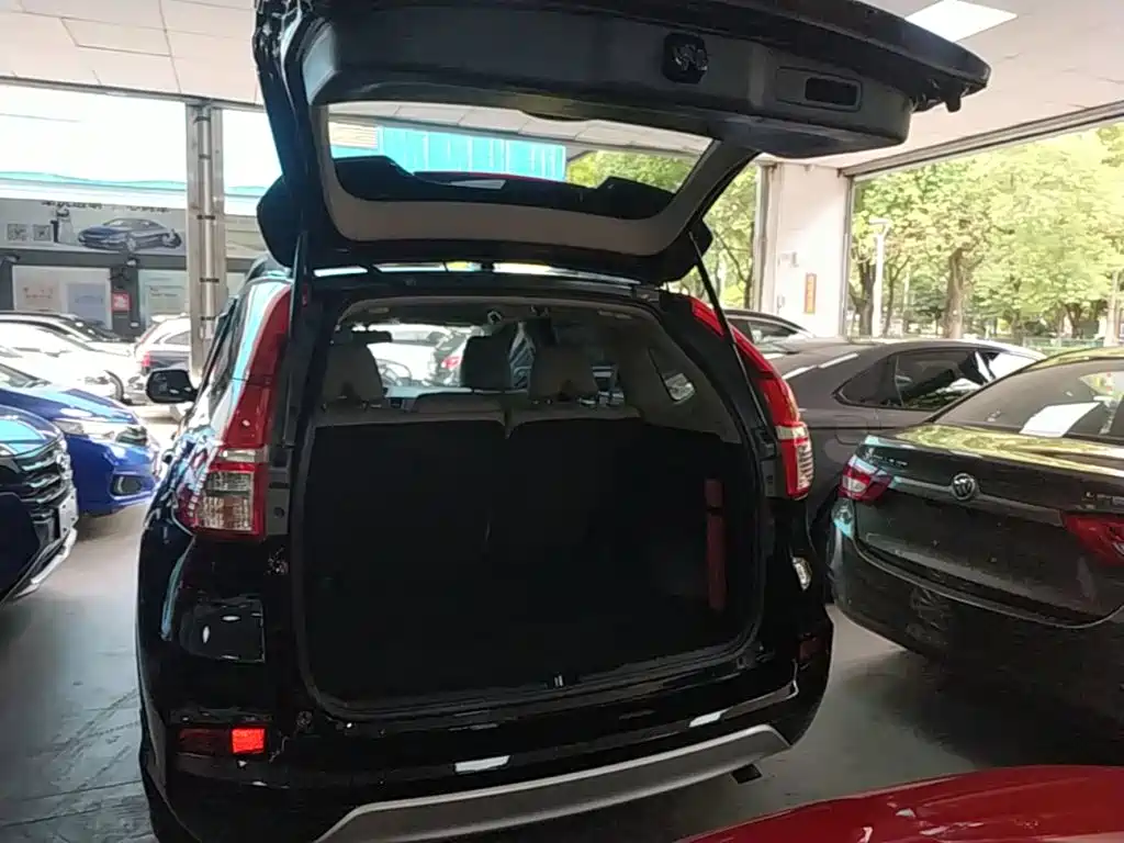 Honda CR-V 2015 — фото 19