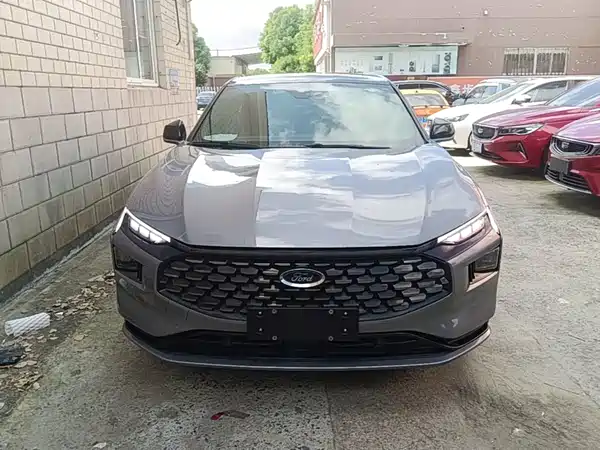 Ford Mondeo 2022