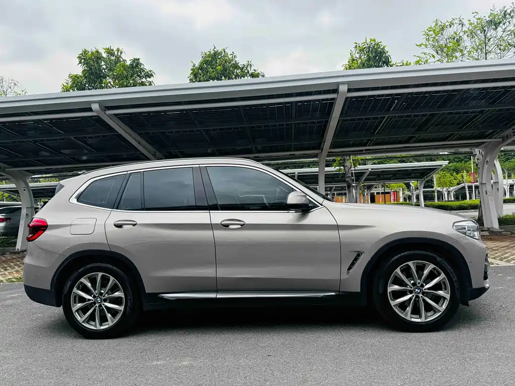BMW X3 2020 — фото 15
