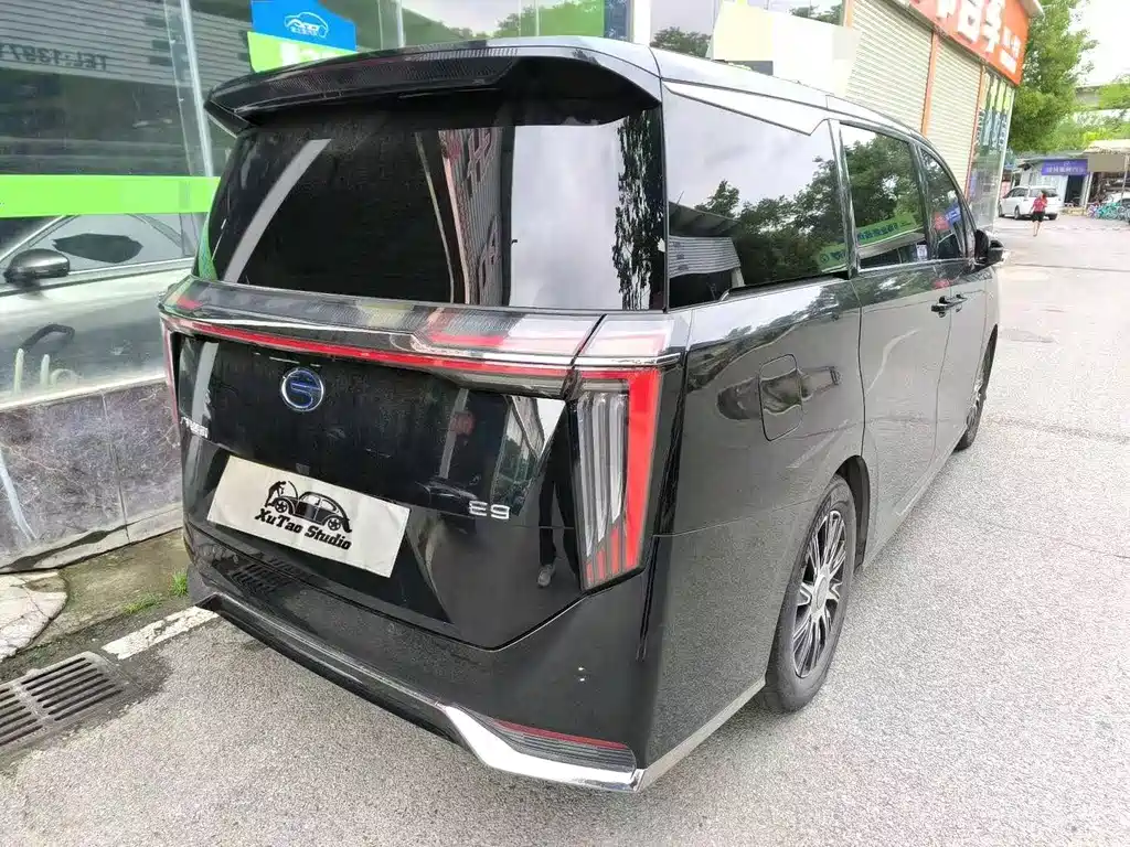 GAC Motor Trumpchi E9 2023 — фото 8