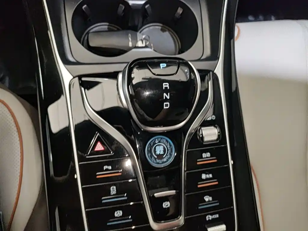 BYD Qin PLUS 2023 — фото 14