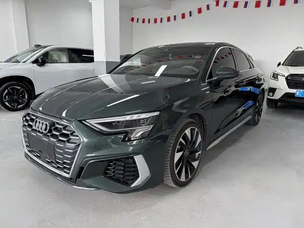 Audi A3 2022