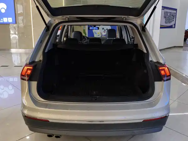 Volkswagen Tiguan L 2021