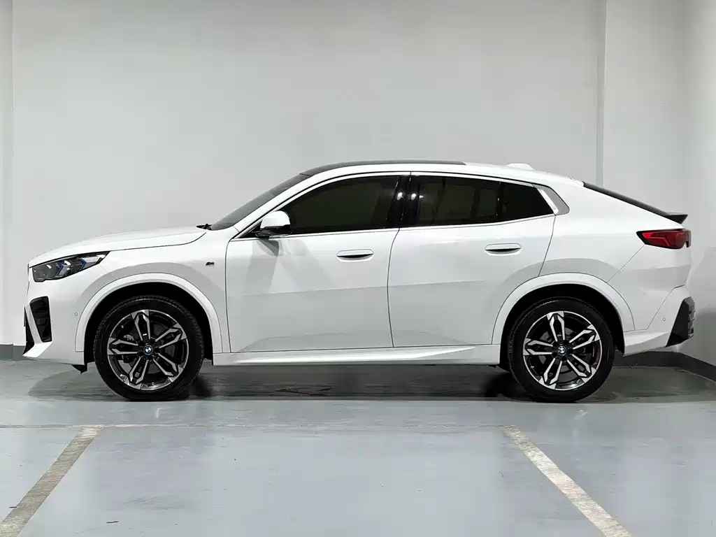 BMW X2 2025 — фото 5