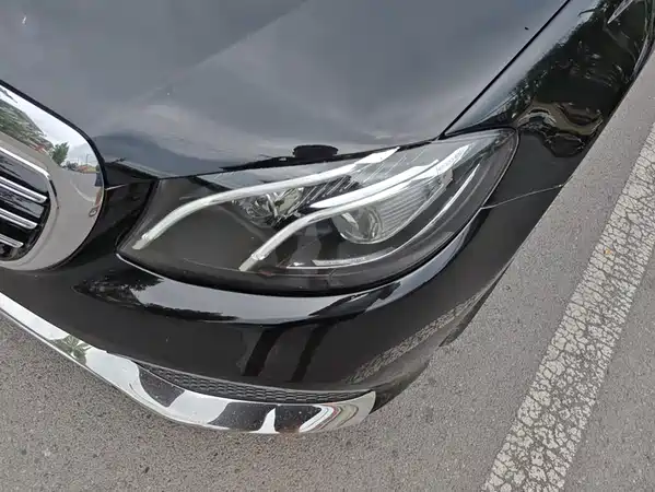 Mercedes-Benz E-Class 2019