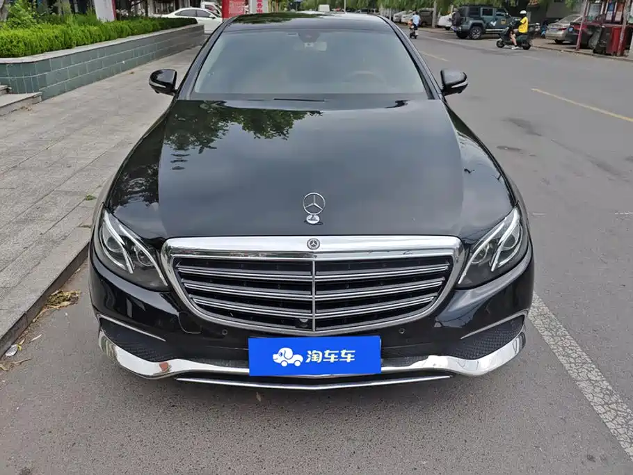 Mercedes-Benz E-Class 2019 — фото 2