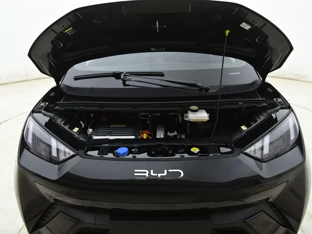 BYD Seagull 2024 — фото 17