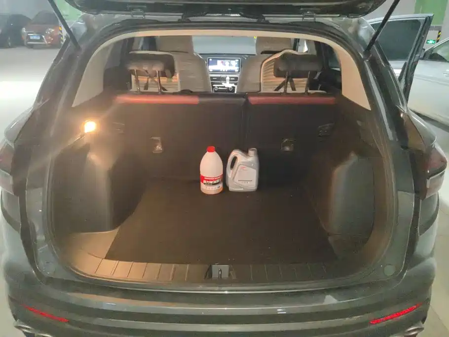 Geely Binyue 2023