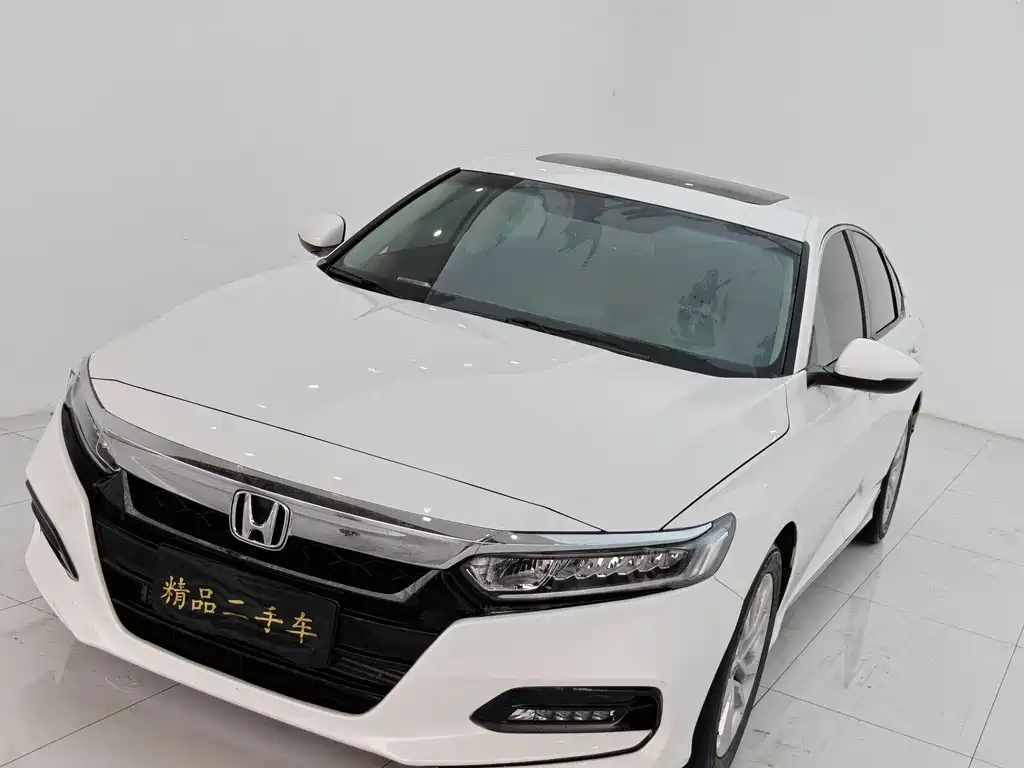 Honda Accord 2021 — фото 4