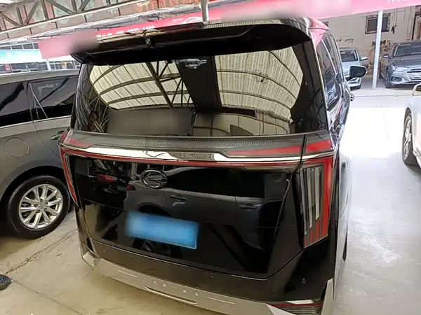 GAC Trumpchi M8 2023