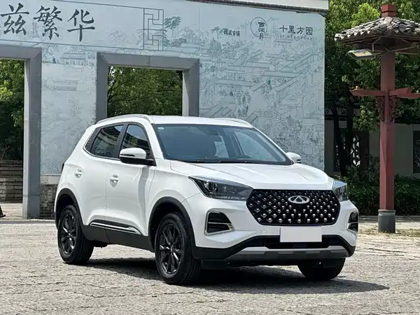 Chery Tiggo 5x 2025