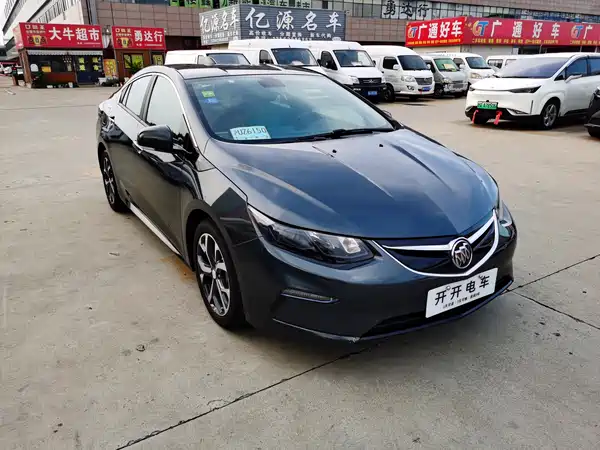 Buick VELITE 2018