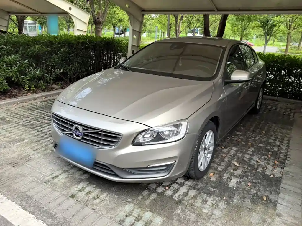 Volvo S60 2014