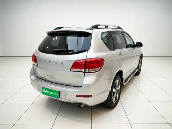 Haval H6 2017