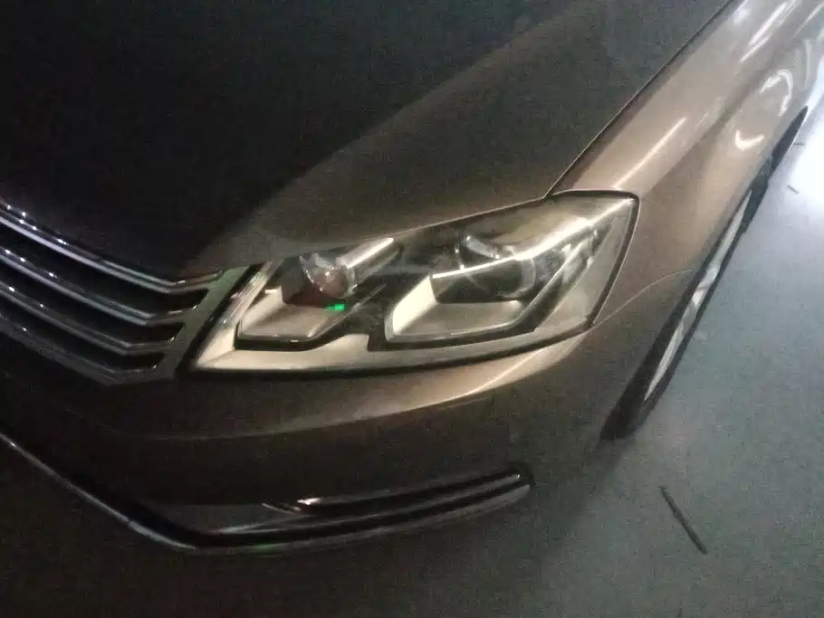 Volkswagen Magotan 2015