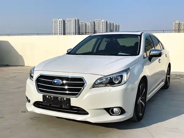 Subaru Legacy 2016