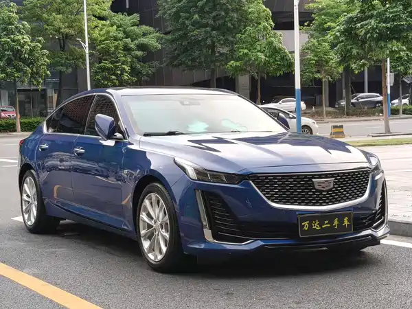 Cadillac CT5 2021