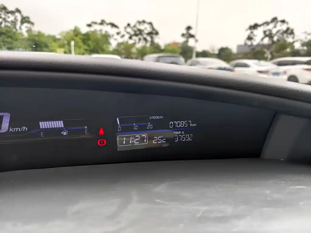 Honda Jade 2018 — фото 10