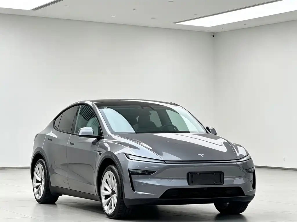 Tesla Model Y 2026 — фото 2