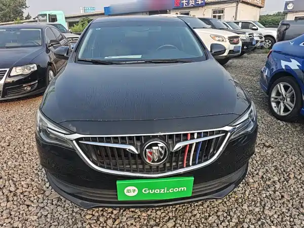 Buick Excelle GT 2018