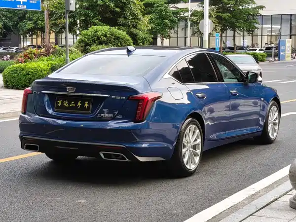 Cadillac CT5 2021