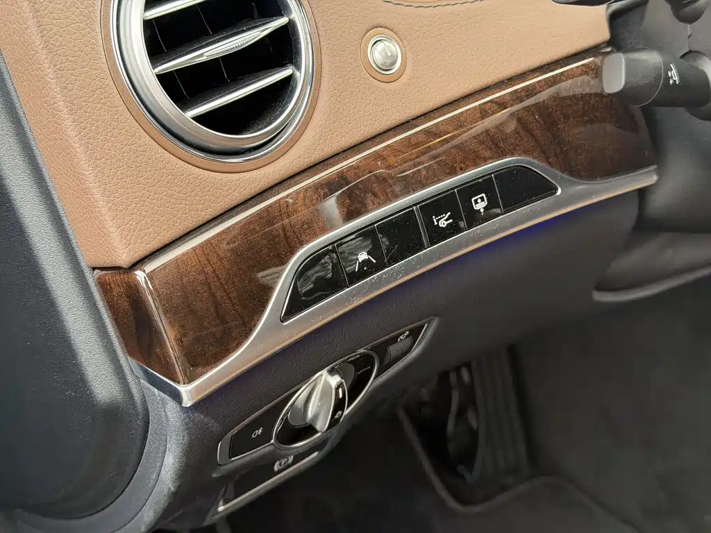 Mercedes-Benz S-Class 2020 — фото 27