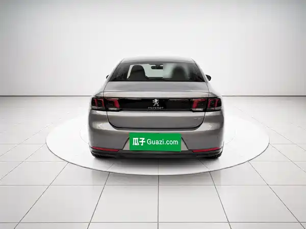 Peugeot 308 2017