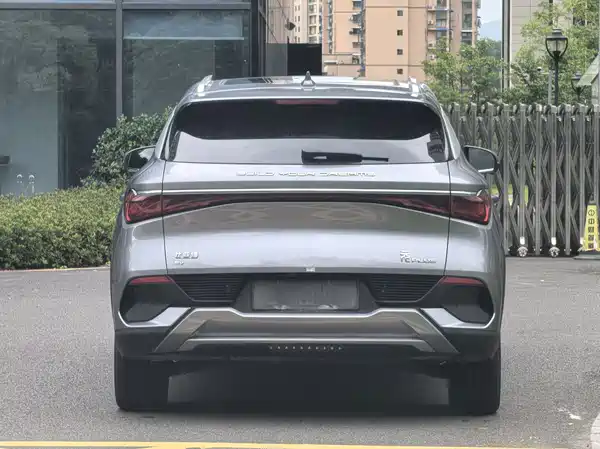 BYD Yuan PLUS 2024