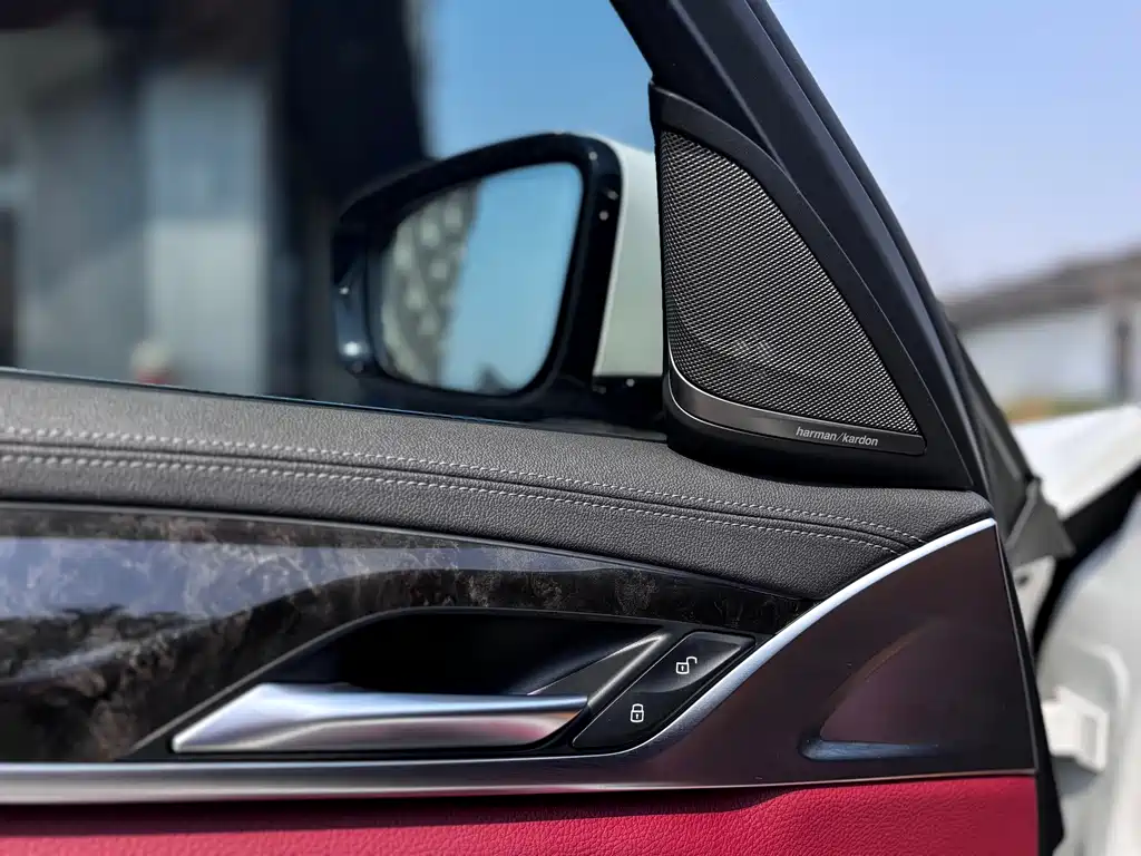 BMW 5 Series 2020 — фото 13