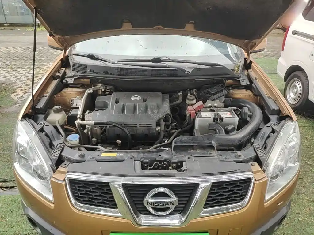 Nissan Qashqai 2015 — фото 20